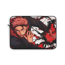 Load image into Gallery viewer, Anime Jujutsu Kaisen Laptop Sleeve
