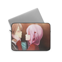 Load image into Gallery viewer, Guilty Crown Inori Yuzuriha Laptop Sleeve
