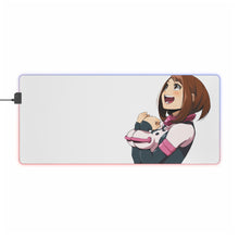 Load image into Gallery viewer, My Hero Academia RGB LED Mouse Pad (Desk Mat)
