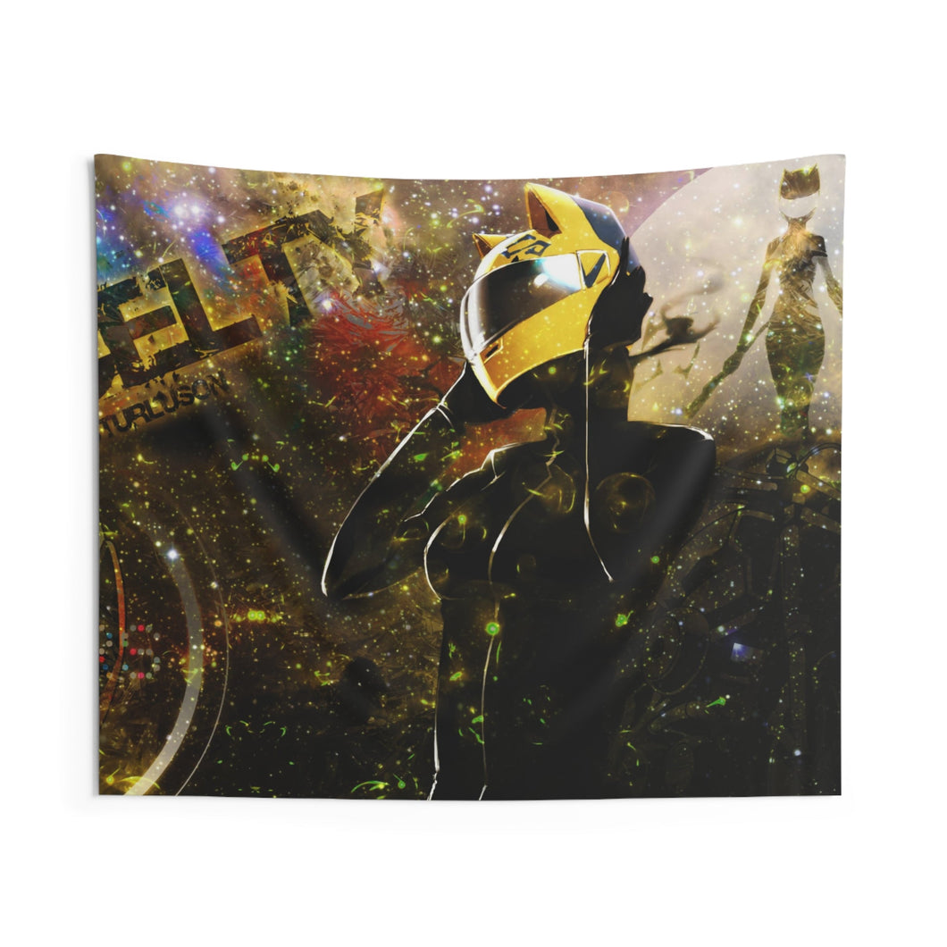 Durarara!! Celty Sturluson Indoor Wall Tapestry