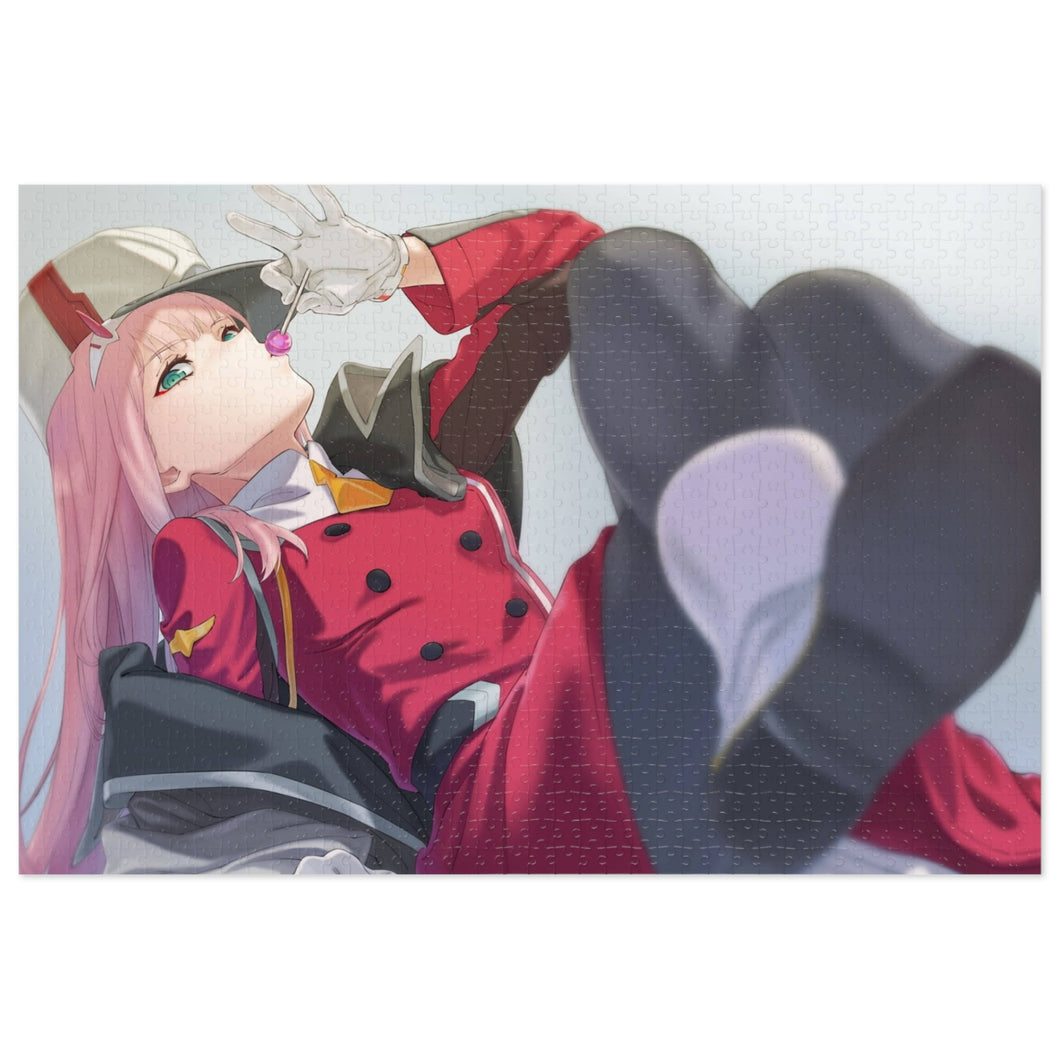 Zero Two Jigsaw Puzzle
