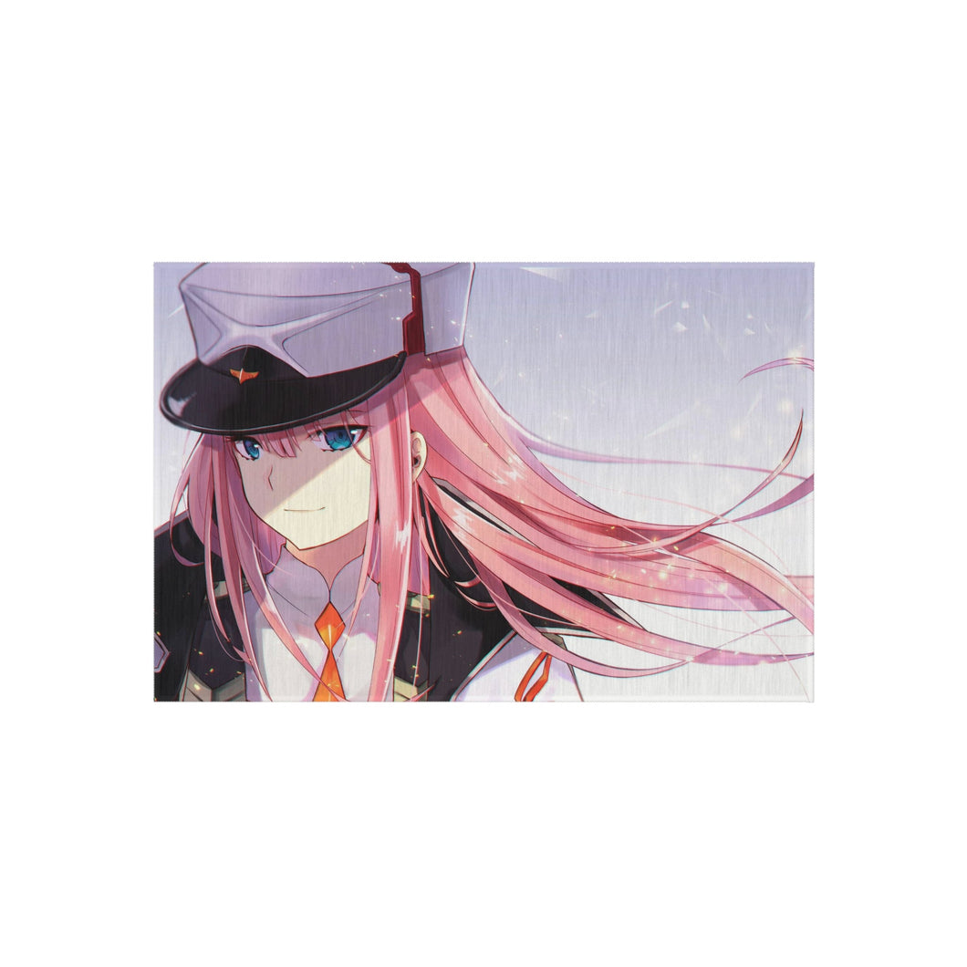 Zero Two Rug