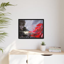 Load image into Gallery viewer, Black Clover Asta Canvas Framed Art Print
