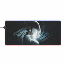 Load image into Gallery viewer, Chainsaw Man RGB LED Mouse Pad (Desk Mat)

