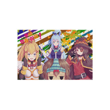 Load image into Gallery viewer, KonoSuba - God’s Blessing On This Wonderful World!! Rug
