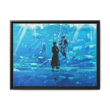 Load image into Gallery viewer, Anime Blue Exorcist Canvas Framed Art Print
