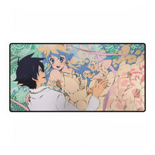 Load image into Gallery viewer, Anime Tengen Toppa Gurren Lagann Mouse Pad (Desk Mat)
