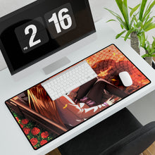 Load image into Gallery viewer, Asuna and Kirito (Watch the shadows) Mouse Pad (Desk Mat)
