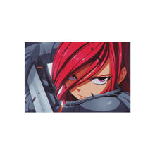 Load image into Gallery viewer, Fairy Tail Erza Scarlet Rug
