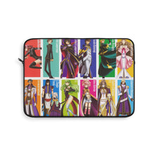 Load image into Gallery viewer, Anime Code Geass Laptop Sleeve
