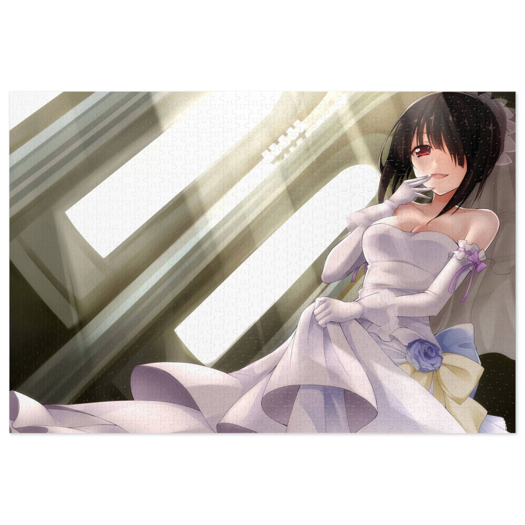 Anime Date A Live Jigsaw Puzzle