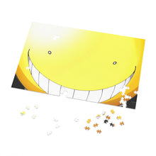 Load image into Gallery viewer, Koro-sensei Jigsaw Puzzle
