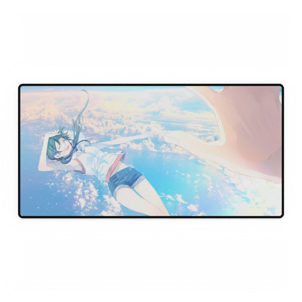 Weathering With You Mouse Pad (Desk Mat)
