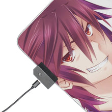 Load image into Gallery viewer, No Game No Life RGB LED Mouse Pad (Desk Mat)
