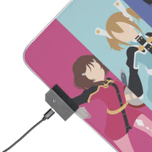 Load image into Gallery viewer, Sword Art Online Movie: Ordinal Scale RGB LED Mouse Pad (Desk Mat)
