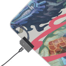 Load image into Gallery viewer, Anime One Piece RGB LED Mouse Pad (Desk Mat)
