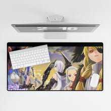 Load image into Gallery viewer, Anime Pixiv Fantasiar Mouse Pad (Desk Mat)
