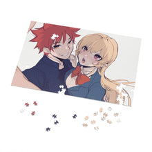 Load image into Gallery viewer, Anime Food Wars: Shokugeki no Somar Jigsaw Puzzle
