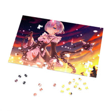 Load image into Gallery viewer, Anime Re:ZERO -Starting Life in Another World- Jigsaw Puzzle
