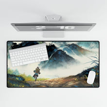 Load image into Gallery viewer, Fog Hill Of Five Elements Mouse Pad (Desk Mat)
