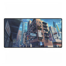 Load image into Gallery viewer, Anime City Mouse Pad (Desk Mat)
