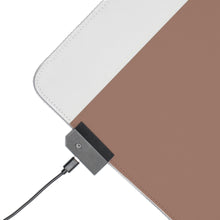 Load image into Gallery viewer, Puella Magi Madoka Magica Mami Tomoe RGB LED Mouse Pad (Desk Mat)
