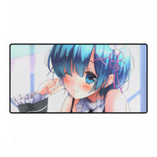 Load image into Gallery viewer, Anime Re:ZERO -Starting Life in Another World- Mouse Pad (Desk Mat)
