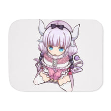 Load image into Gallery viewer, Anime Miss Kobayashi&#39;s Dragon Maid Sherpa Blanket
