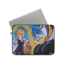 Load image into Gallery viewer, Gohan SSJ 2 vs Cell Laptop Sleeve
