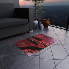 Load image into Gallery viewer, Black Clover Asta Rug
