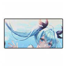 Load image into Gallery viewer, Hatsune Miku Mouse Pad (Desk Mat)
