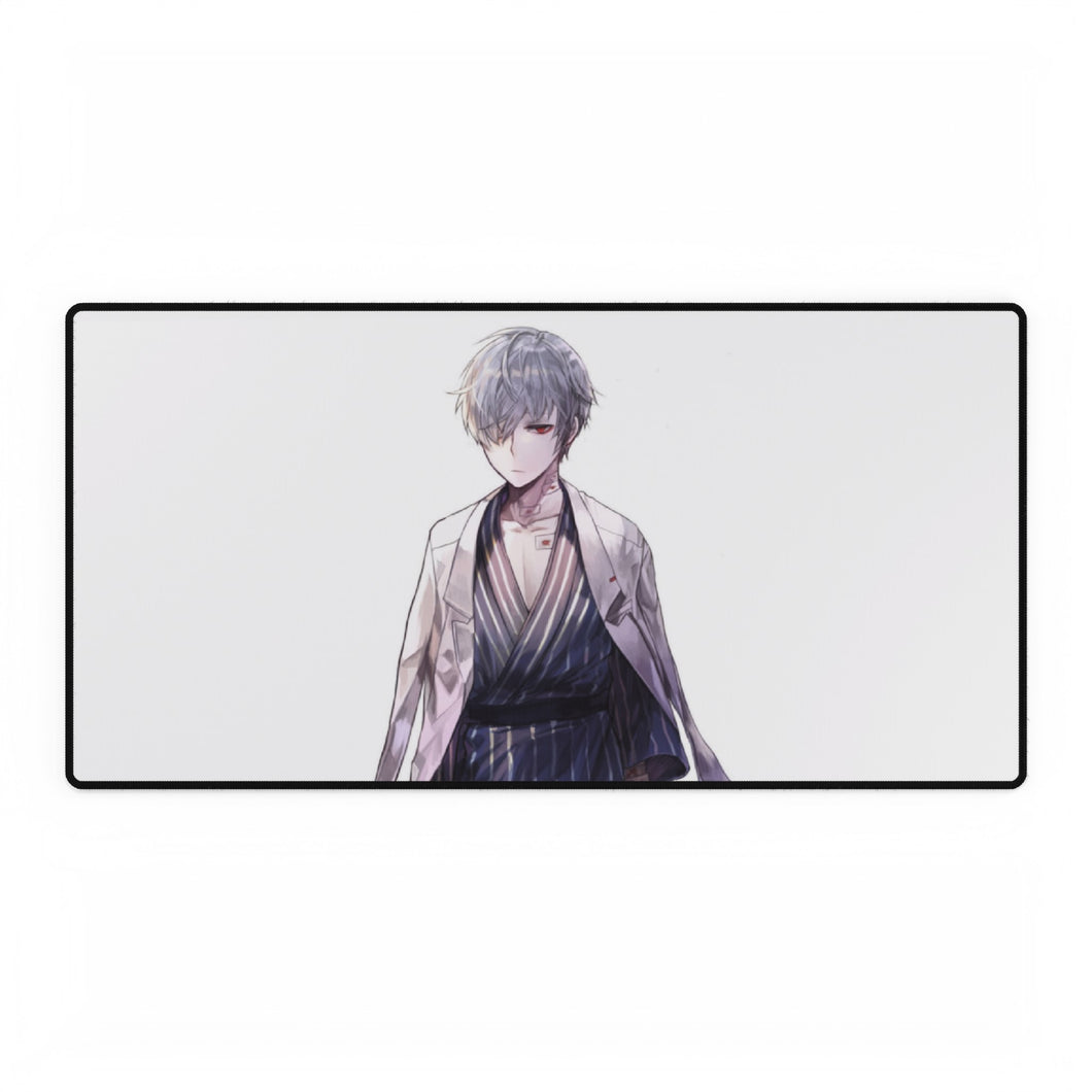 Anime Touken Ranbu Mouse Pad (Desk Mat)
