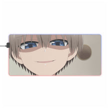 Load image into Gallery viewer, Uzaki-chan Wants to Hang Out! RGB LED Mouse Pad (Desk Mat)
