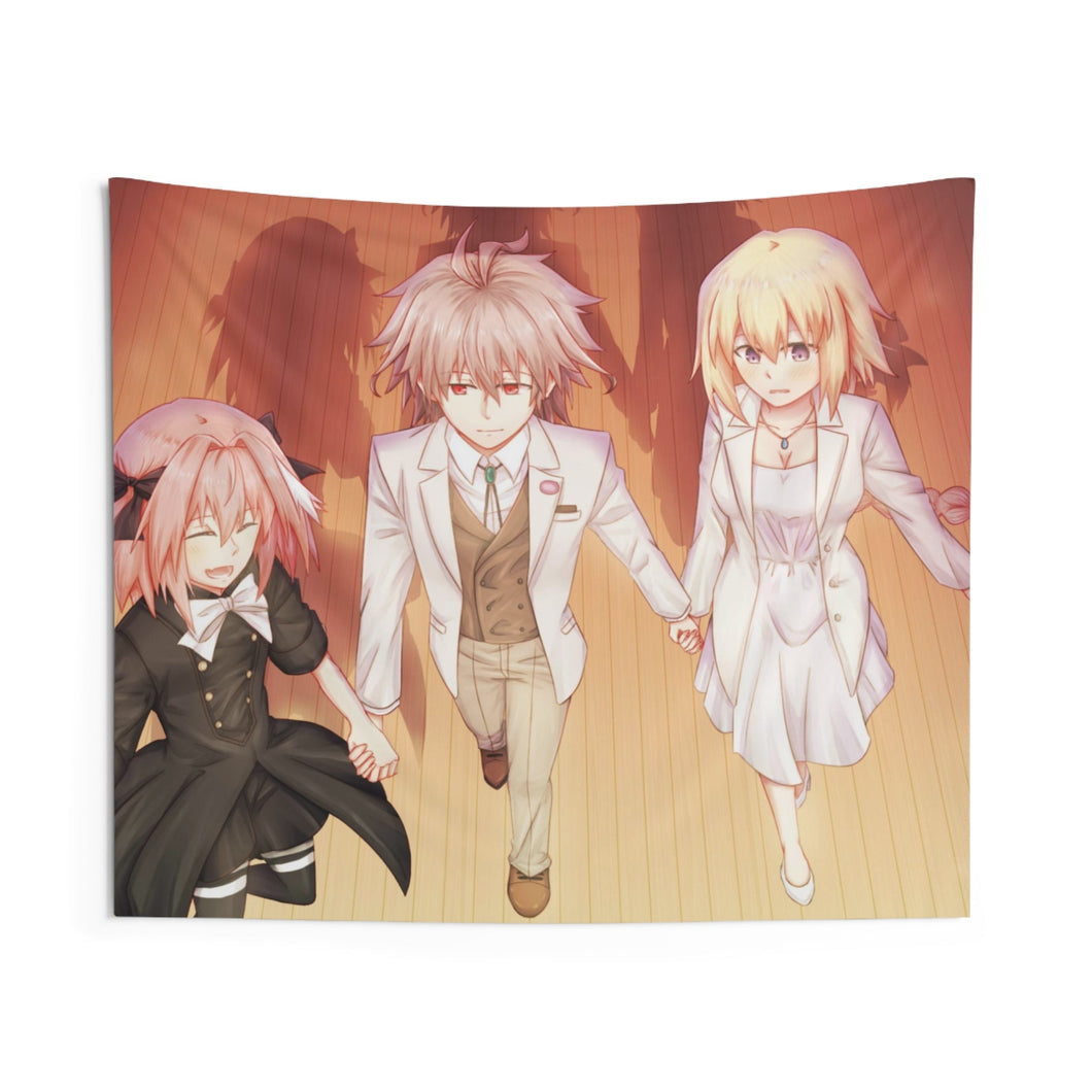 Fate/Apocrypha Sieg Indoor Wall Tapestry