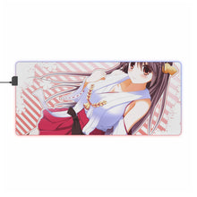 Load image into Gallery viewer, Anime Kantai Collection RGB LED Mouse Pad (Desk Mat)
