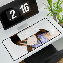 Load image into Gallery viewer, Domestic Girlfriend Mouse Pad (Desk Mat)
