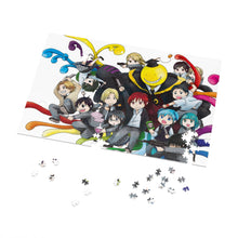 Load image into Gallery viewer, Anime Assassination Classroom Jigsaw Puzzle
