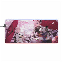 Load image into Gallery viewer, Fate/Grand Order RGB LED Mouse Pad (Desk Mat)
