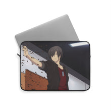 Load image into Gallery viewer, Stop Laptop Sleeve

