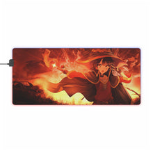 Load image into Gallery viewer, KonoSuba - God’s Blessing On This Wonderful World!! RGB LED Mouse Pad (Desk Mat)
