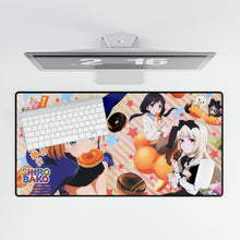 Load image into Gallery viewer, Anime Shirobako Mouse Pad (Desk Mat)
