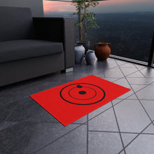 Load image into Gallery viewer, One Tomoe Sharingan Rug
