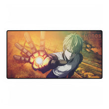 Load image into Gallery viewer, Anime One-Punch Man Mouse Pad (Desk Mat)
