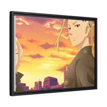 Load image into Gallery viewer, Tokyo Revengers Canvas Framed Art Print
