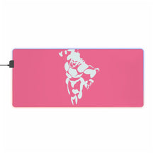 Load image into Gallery viewer, Anime Jojo's Bizarre Adventure RGB LED Mouse Pad (Desk Mat)
