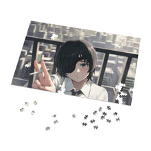 Load image into Gallery viewer, Chainsaw Man Jigsaw Puzzle
