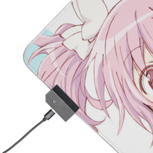 Load image into Gallery viewer, Puella Magi Madoka Magica RGB LED Mouse Pad (Desk Mat)
