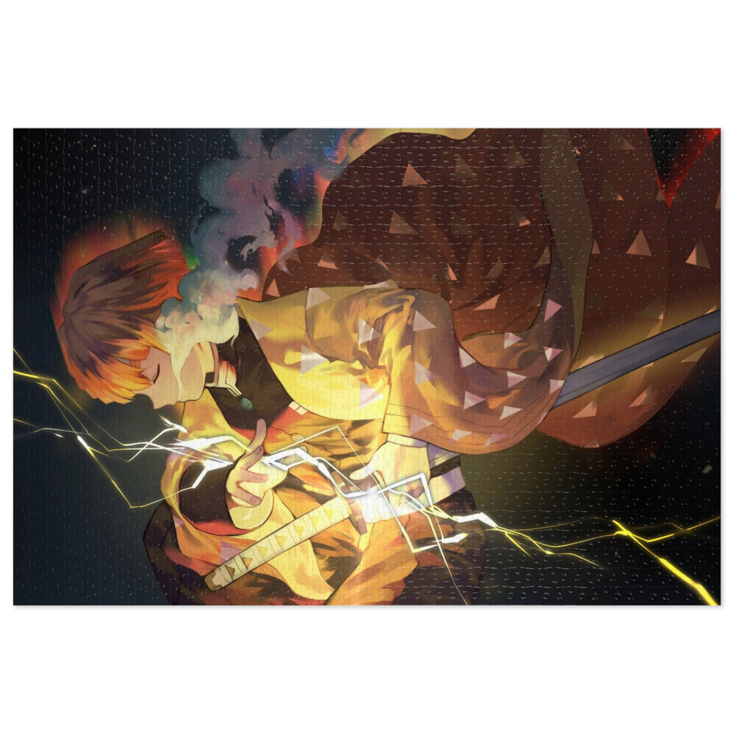 Demon Slayer: Kimetsu no Yaiba Jigsaw Puzzle
