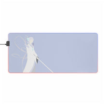 Load image into Gallery viewer, Anime Bleach RGB LED Mouse Pad (Desk Mat)
