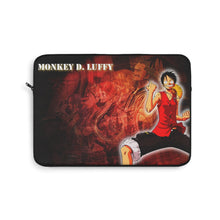 Load image into Gallery viewer, Anime One Piecer Laptop Sleeve
